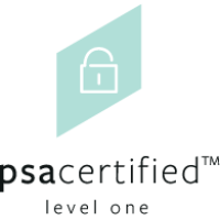 PSA Certified Level 1 logo