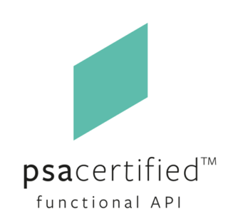 Showcase API compliance with PSA Functional API Certification