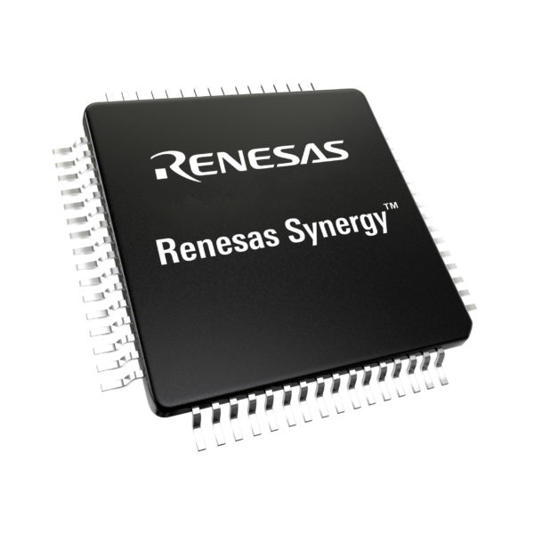 synergy-64pin-lqfp Renesas Synergy