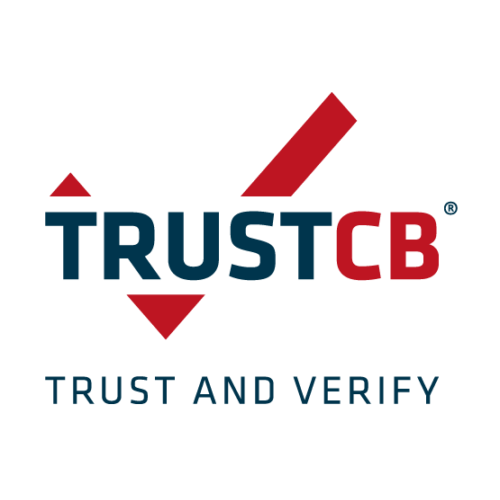TrustCB logo