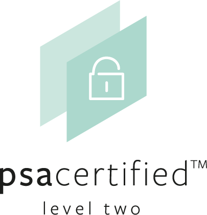 PSA Certified Level 2 logo