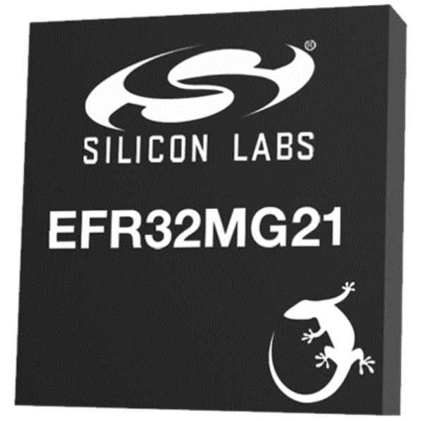 Silicon Labs EFR32MG21 Silicon Labs EFR32MG21