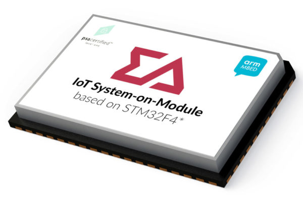 SOM-based-on-STM32F4