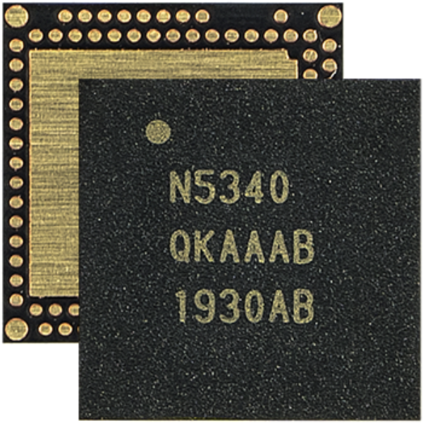 nRF5340-aQFN nRF5340