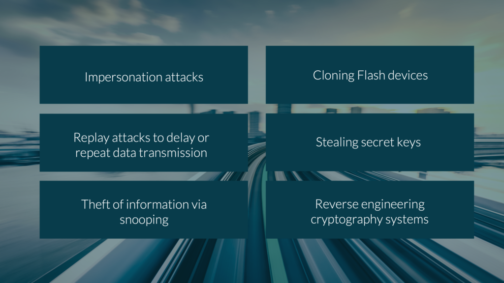 The security threats surrounding Flash devices