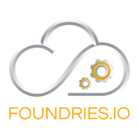Foundries.io logo