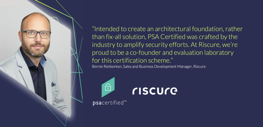 Intended to create an architectural foundation, rather than a fix-all solution, PSA Certified was crafted by the industry to amplify security efforts.