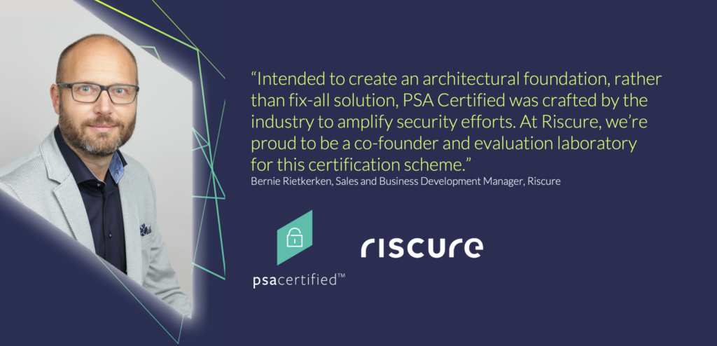 Intended to create an architectural foundation, rather than a fix-all solution, PSA Certified was crafted by the industry to amplify security efforts. 