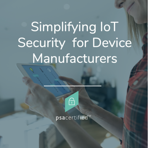 OEM_Journey_Hero_Image Simplifying IoT Security for Device Manufacturers