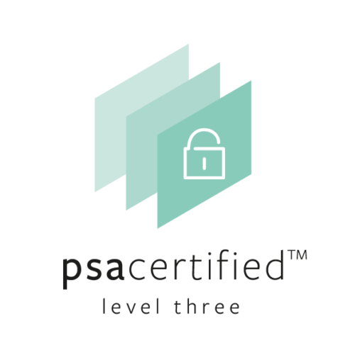 PSA Certified Level 2 demonstrates protection against software attacks