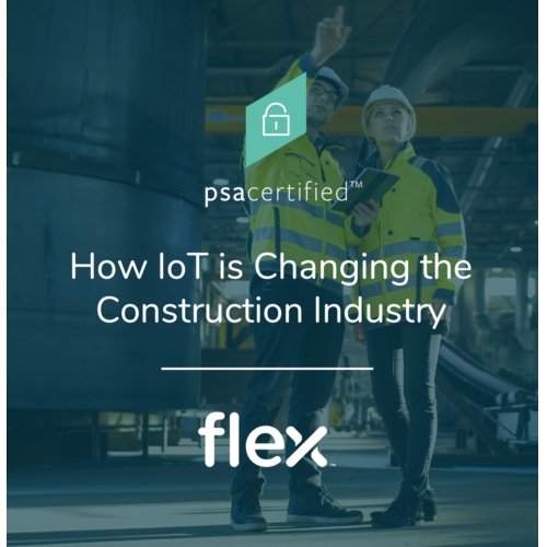 Blog_Image_Flex How IoT is Changing the Construction Industry