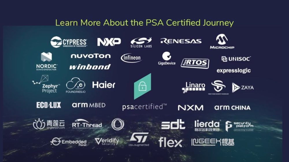 Click to watch the PSA Certified journey