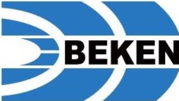 beken Beken logo