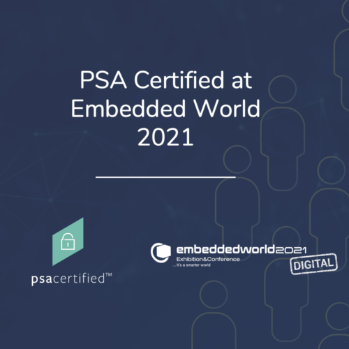 Blog_tile_EW PSA Certified at Embedded World 2021