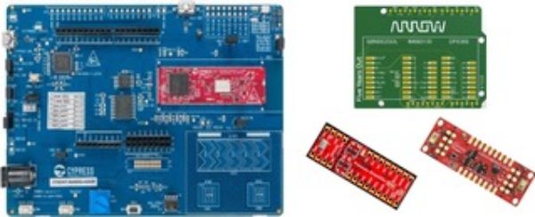 PSoC 64 IoT Security Workshop Development Kit 1 PSoC-64-IoT-Security-Workshop-Development-Kit