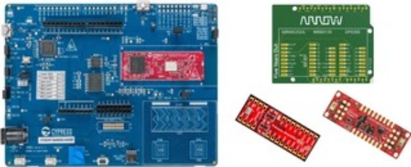 PSoC-64-IoT-Security-Workshop-Development-Kit