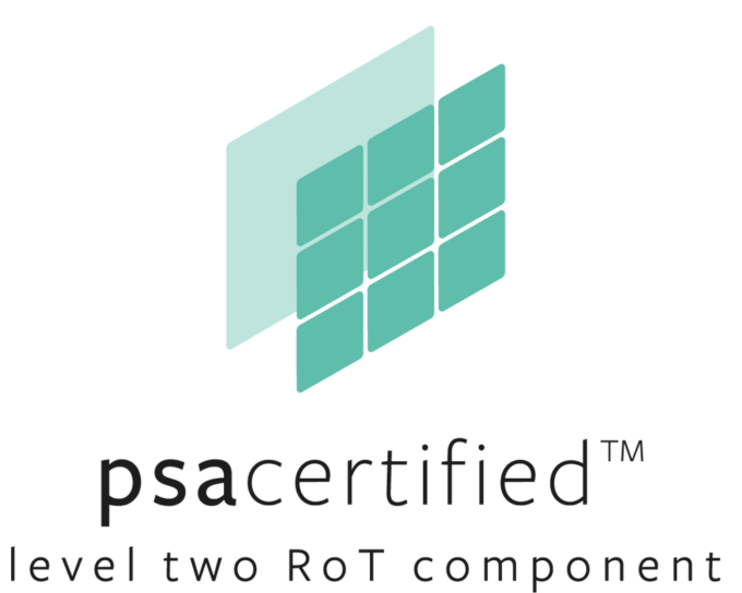 PSA Certified Level 2 RoT component