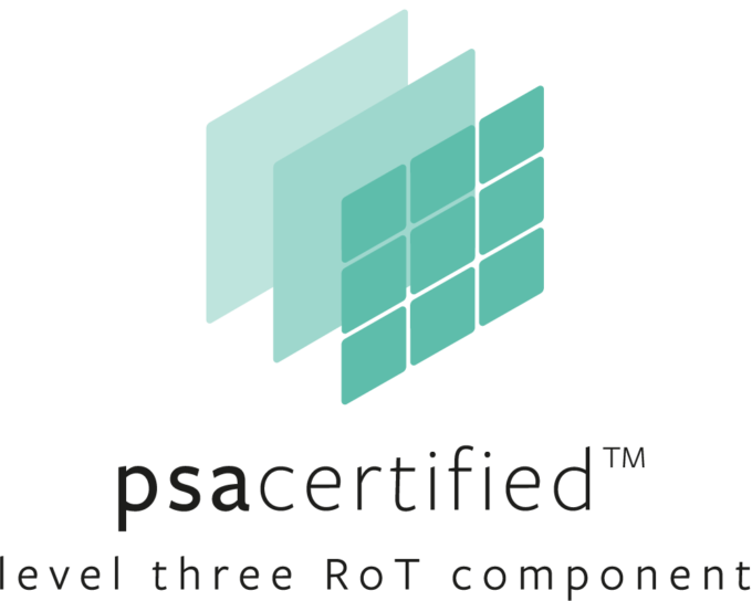 PSA Certified Level 3 RoT component