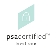 PSA Certified Level 1 Logo