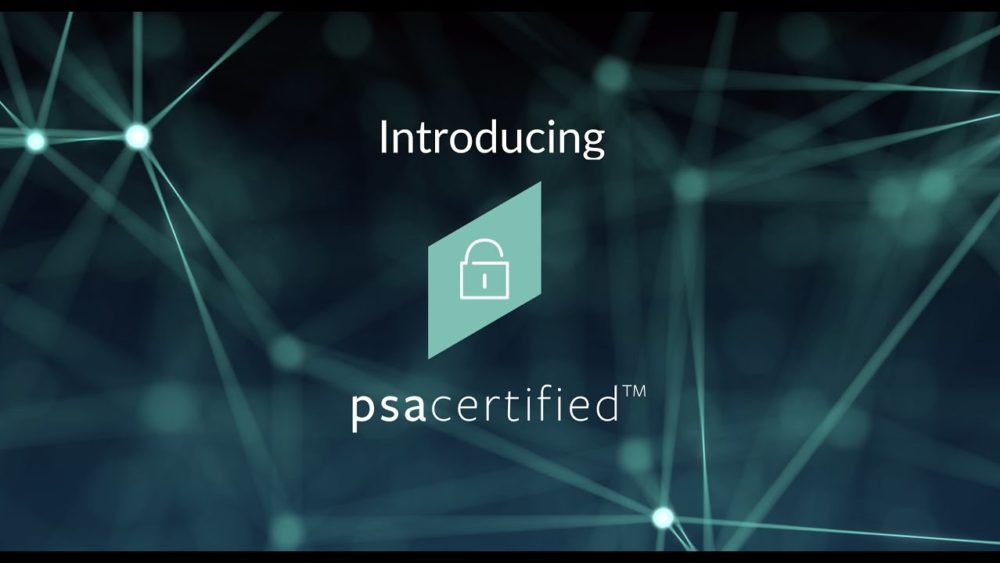 Click to watch and learn about PSA Certified