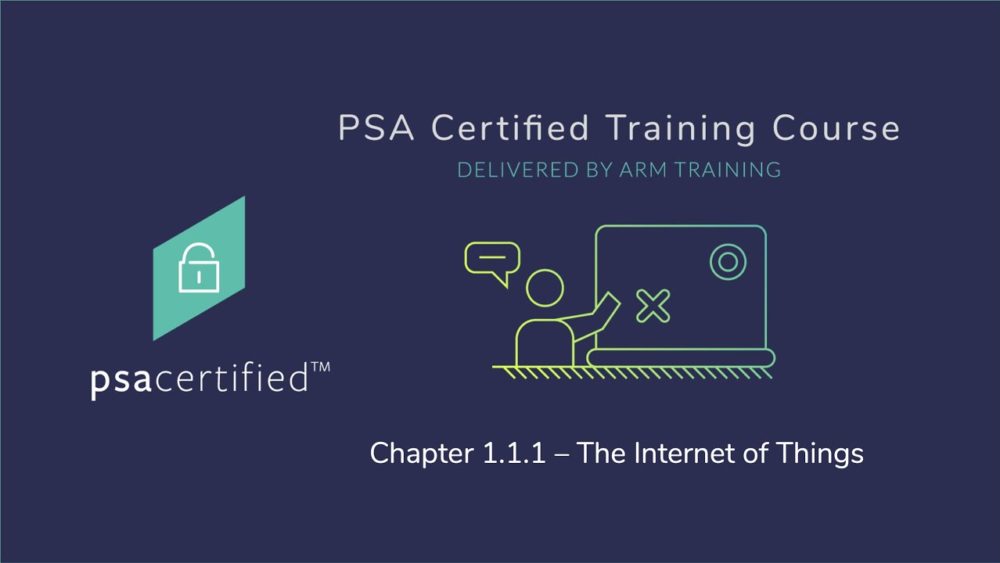 Click to watch the training module: Why PSA Certified