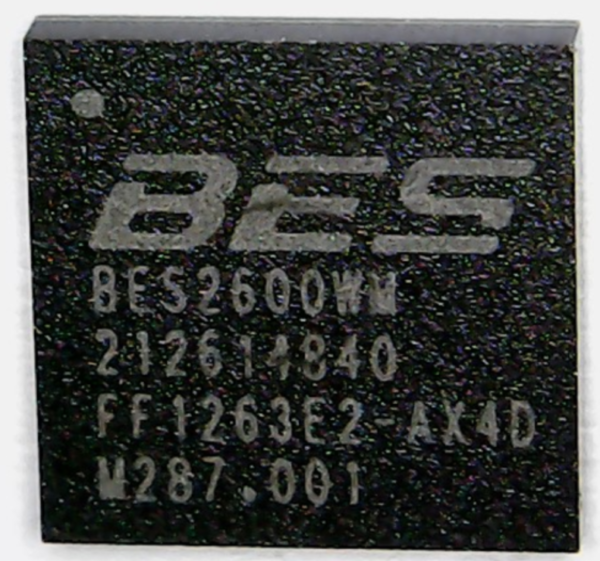 BES2600