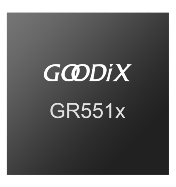 GR551x