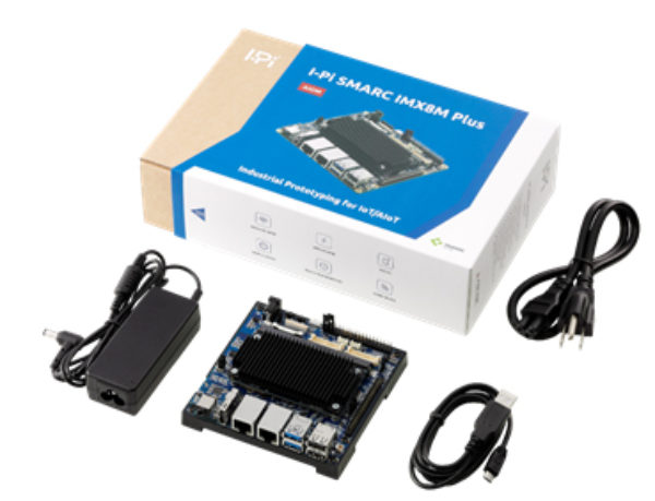 I-Pi SMARC IMX8M