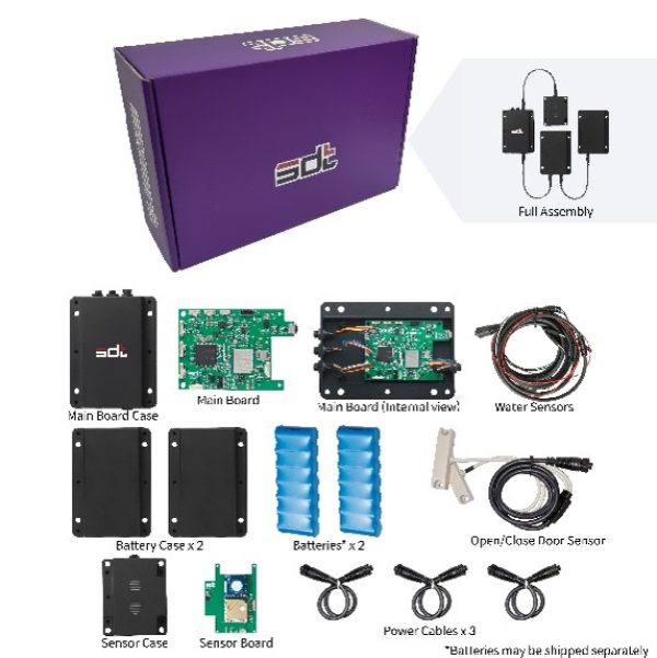 SDT smart hub