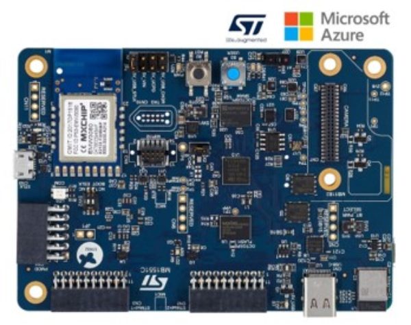Arrow-azureRTOS Arrow azureRTOS dev kit