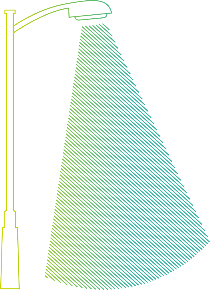 Due to its position in the public realm, smart street lights could be the target of a physical attack where a hacker attempts to upload malicious code. A RoT ensures only legitimate code can be executed on a device.