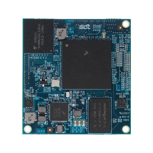 SDT System-on-Module (SoM) based on NXP i.MX7