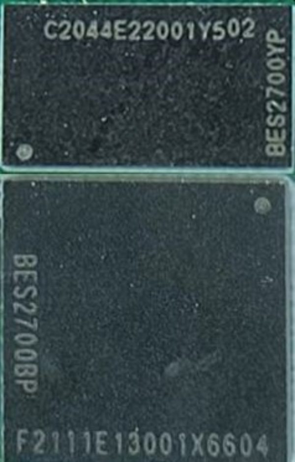 BES2700-series BES2700-series