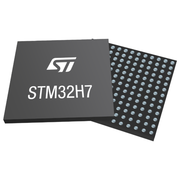 STM32H7 chip