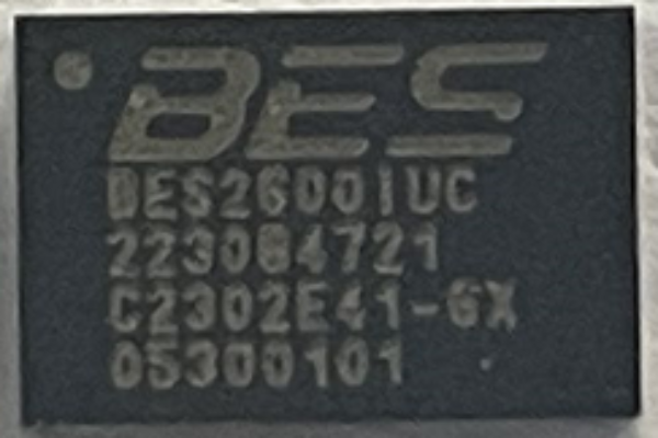 BES2600a BES2600IA/IH/IUC/IZ/HP/YP/ZP