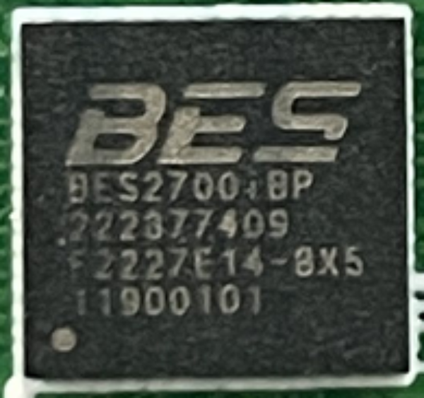 BES2700 BES2700A/B/H/L/IB/IBP/IM/Y/Z